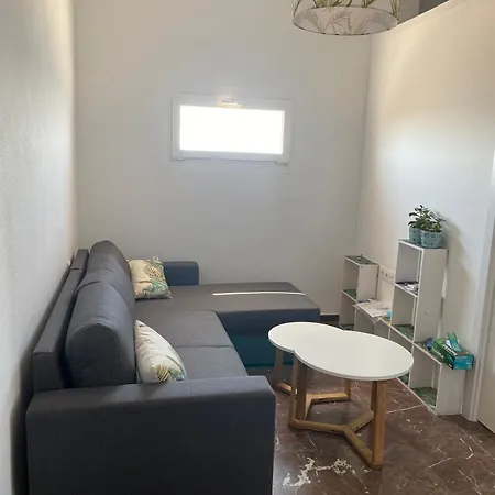 Apartamento-sobreatico 1 Linea De Playa