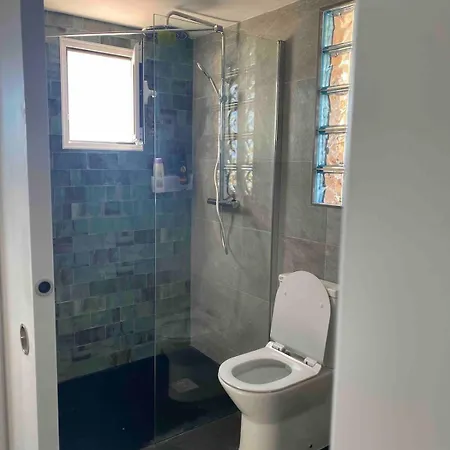Apartamento-sobreatico 1 Linea De Playa Apartment Almeria